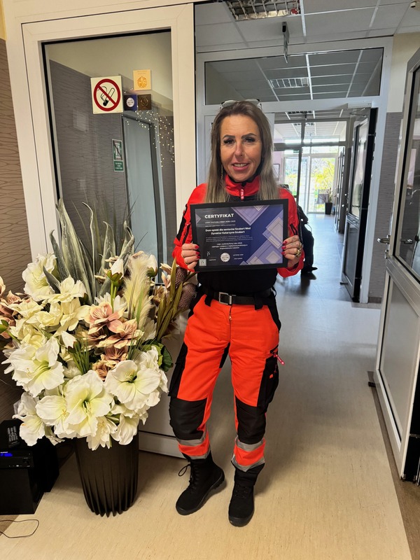 Szubert-Med z prestiżowym tytułem „Lider Zaufanej Firmy Roku”