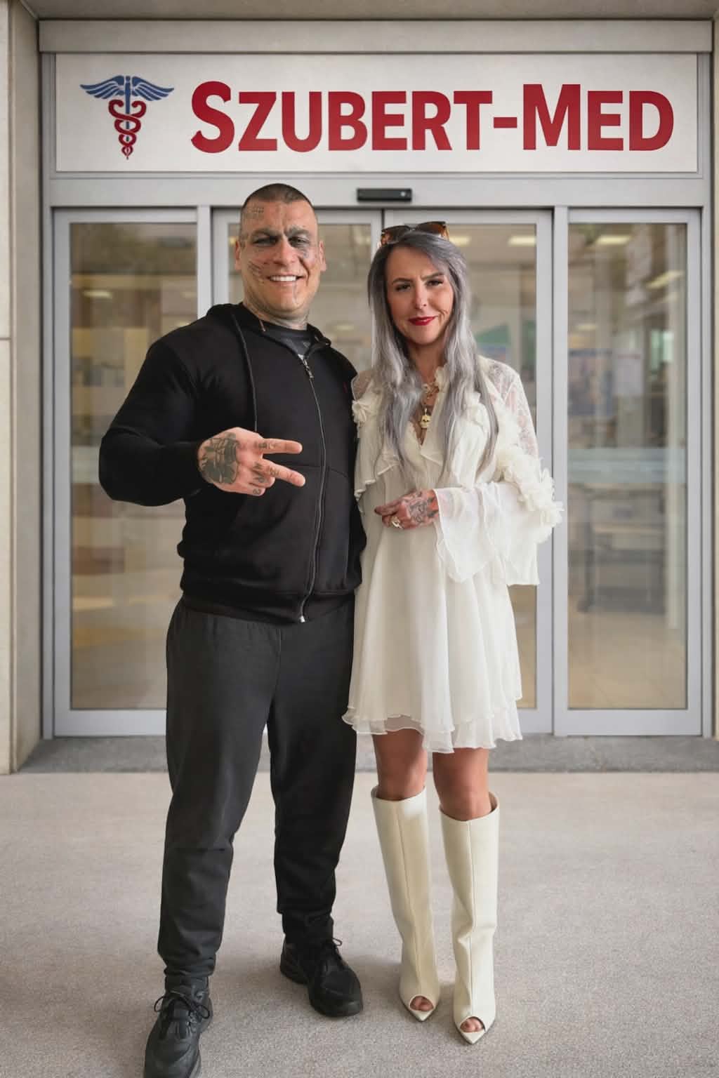 Wizyta Popka w Szubert-Med – współpraca i wsparcie na najwyższym poziomie