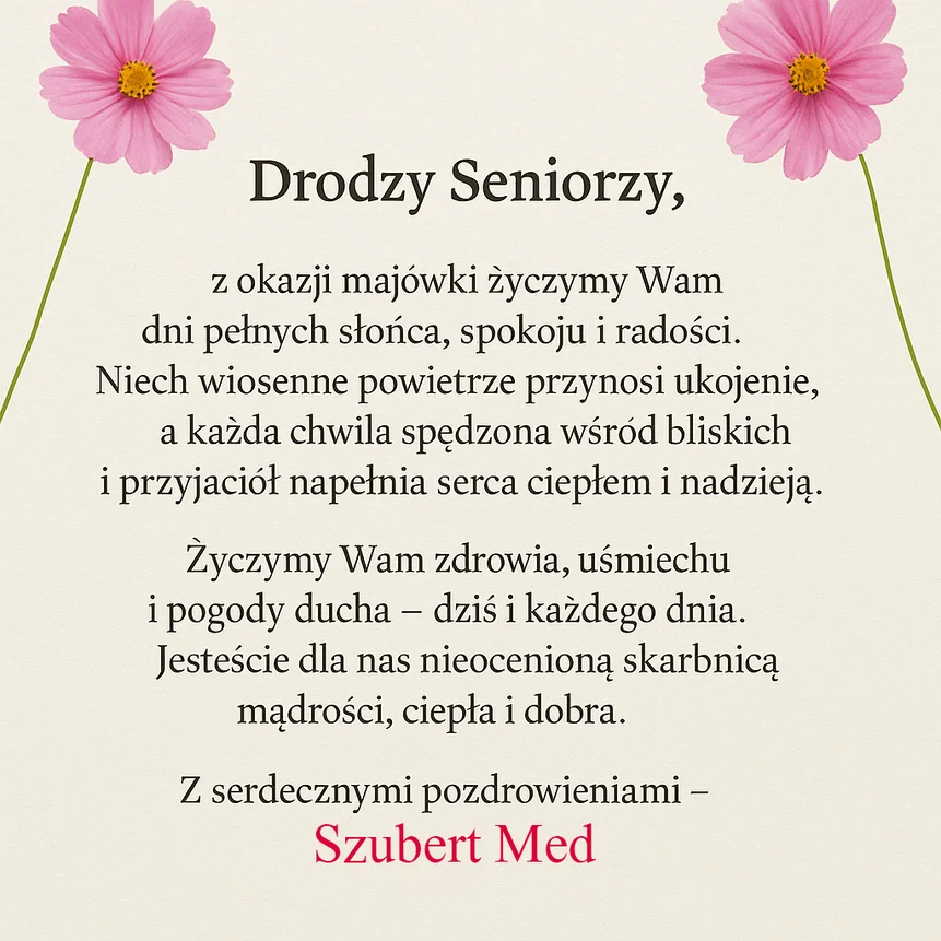 Majówka 2025