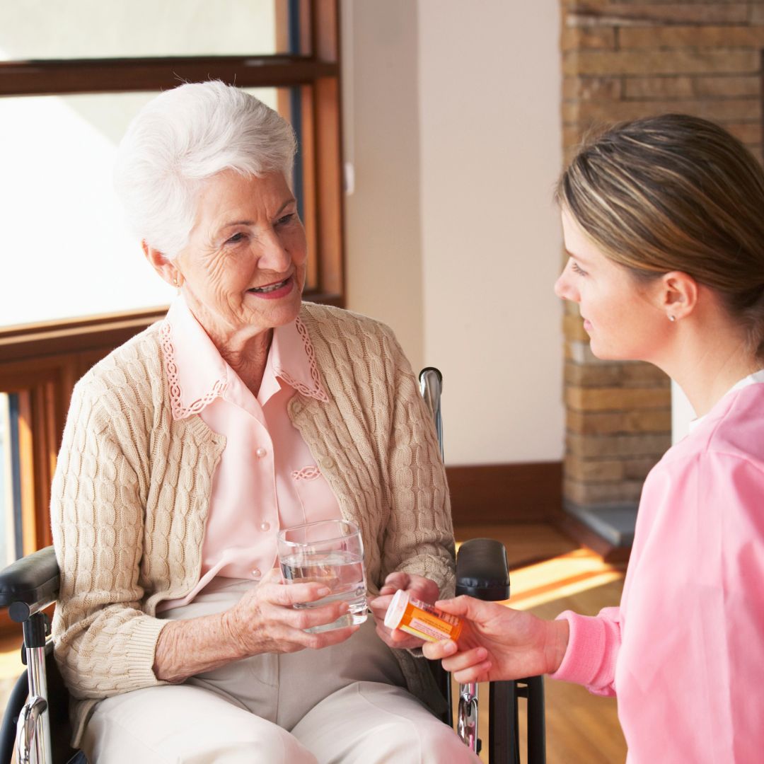Co się zmienia w domu, gdy pojawia się opiekun?