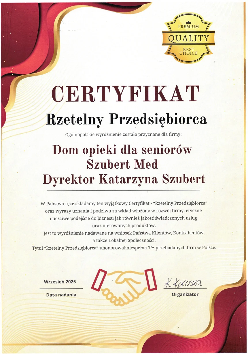 Opinie Szubert Med Łódź